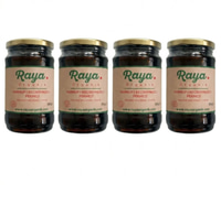 Organik Keçiboynuzu Pekmezi 4'lü Set (4 x 380 gr Toplam 1520 gr)