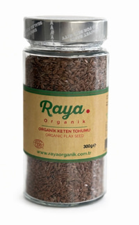 Organik Keten Tohumu 300 gr