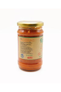 Organik Lütenitsa Balkan Sosu - 290g
