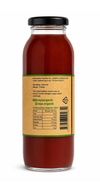Organik Nar Suyu 250 ml