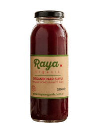 Organik Nar Suyu 250 ml