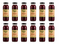 Organik Nar Suyu 250 ml x 12'li Paket – Cam Şişe Nar Suyu (12 Adet)