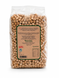 Organik Nohut 1 kg (1000 g)