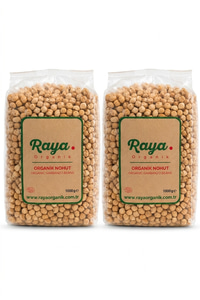 Organik Nohut 1 Kg x 2 Adet