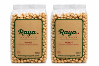 Organik Nohut 2'li Set – 2 x 500 g (Toplam 1 kg)
