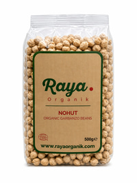 Organik Nohut 500 g