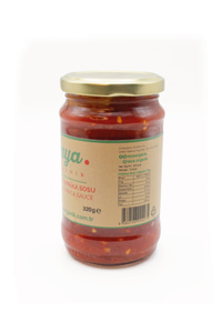 Organik Paprika Sosu - 320g