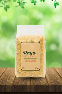Organik Pilavlık Bulgur 1 kg