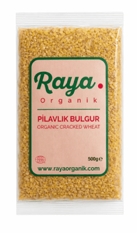 Organik Pilavlık Bulgur 2'li Set (2 x 500 gr)