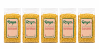 Organik Pilavlık Bulgur 5'li Set (5 x 500 gr Toplam 2,5 kg)