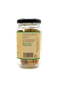 Organik Seylon Çubuk Tarçın 25 g