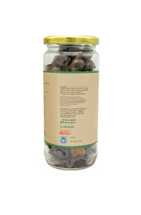 Organik Siyah Zeytin 2'li Set (500 cc x 2)