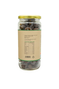 Organik Siyah Zeytin 2'li Set (500 cc x 2)