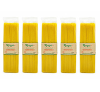 Organik Spagetti 500 Gr - 5'li Paket