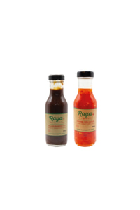 Organik Sweet Chili Sos 300 g Barbekü Sos 290 g 2’li Set