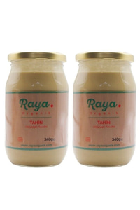 Organik Tahin 2'li Set (340 gr * 2)