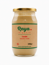 Organik Tahin 340 g