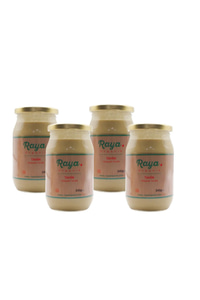 Organik Tahin 4'lü Paket (300 g x 4)