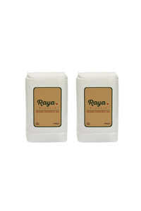 Organik Tam Buğday Unu 2’li Set (1 kg x 2)