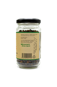 Organik Tane Karabiber 80 g