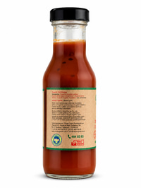 Organik Tatlı Ketçap - 300gr