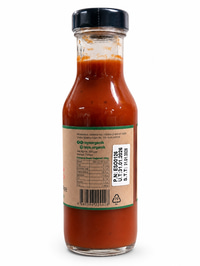 Organik Tatlı Ketçap - 300gr
