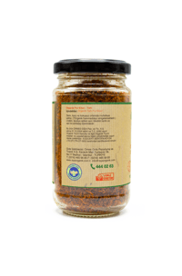 Organik Tatlı Pul Biber 70 g