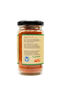 Organik Toz Biber - Tatlı 70g