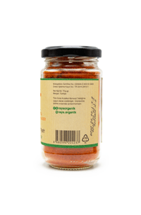 Organik Toz Biber - Tatlı 70g