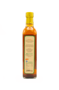 Organik Uzum Sırkesi 500 ml