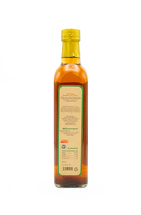 Organik Üzüm Sirkesi 500 ml 5'li Set (5 x 500)