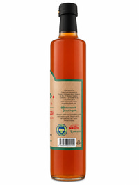 Organik Üzüm Sirkesi 500 ml 5'li Set (5 x 500)