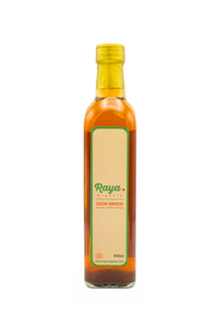Organik Uzum Sırkesi 500 ml