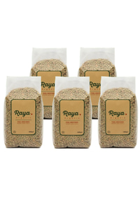 Organik Yeşil Mercimek – 1 kg (5 Adet Paket)