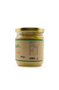 Organik Yeşil Zeytin Ezmesi – 180 g