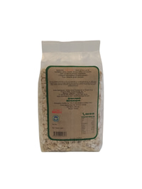 Organik Yulaf Ezmesi 300 G