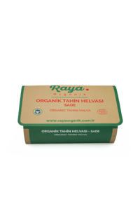 Tahin Helvası 2'li Set 200 gr x2 – Sade ve Keçiboynuzlu