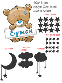 Duvar Sticker-52