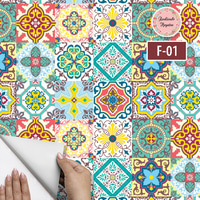 F-01-MTezgah Arası Folyo F-01
