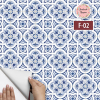 F-02-MTezgah Arası Folyo F-02