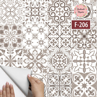 F-206-MTezgah Arası Folyo F-206