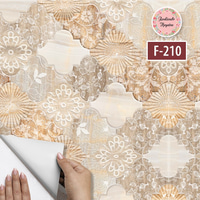 F-210-MTezgah Arası Folyo F-210