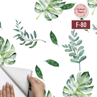 F-80-MTezgah Arası Folyo F-80