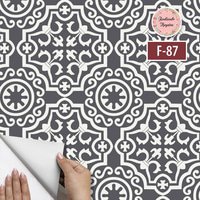 F-87-MTezgah Arası Folyo F-87
