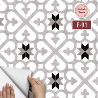 F-91-MTezgah Arası Folyo F-91