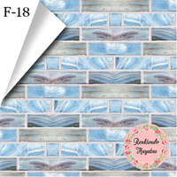 Fayans Desen-F18