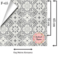 Fayans Desen-F65