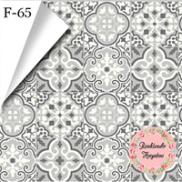 Fayans Desen-F65