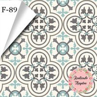 Fayans Desen-F89