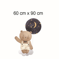 STK-143Duvar Sticker-143 Ayı